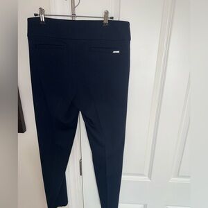 Anne Klein Navy Trousers